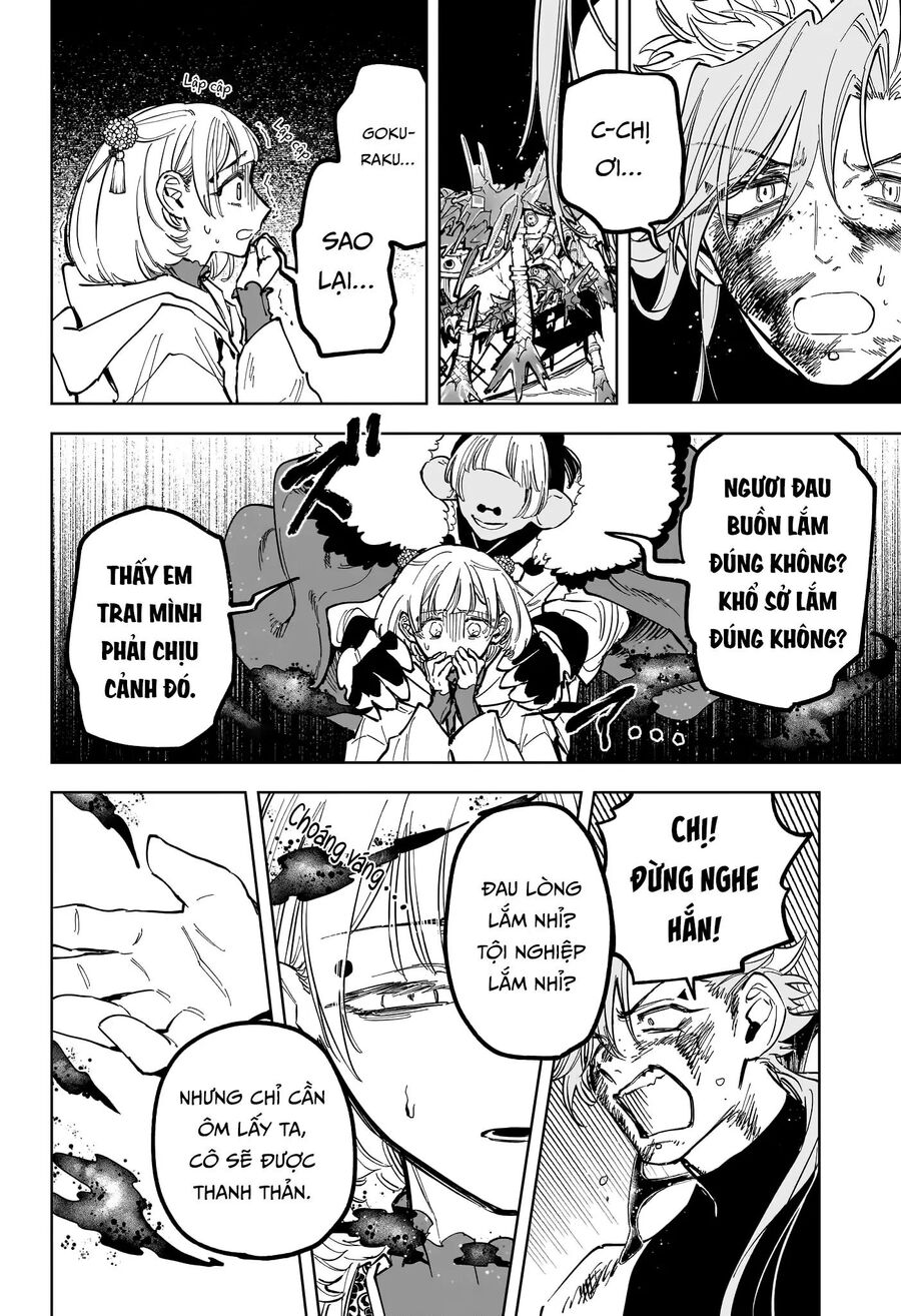 Ichi The Witch - Chapter 38 - Page 7