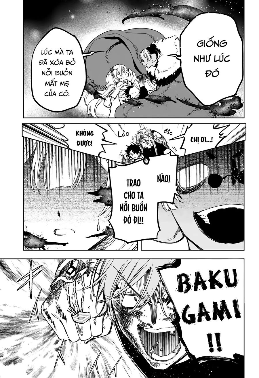 Ichi The Witch - Chapter 38 - Page 8