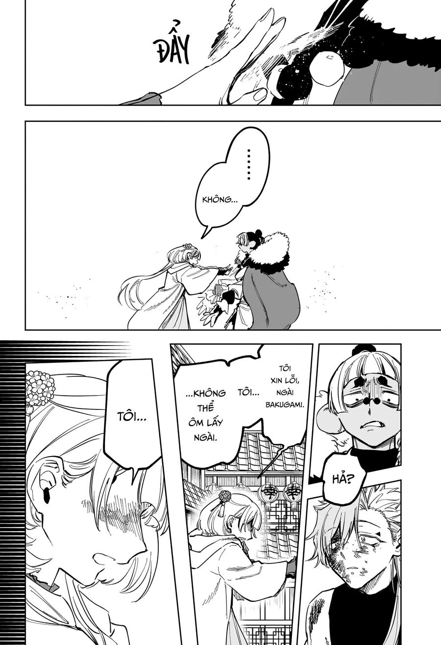 Ichi The Witch - Chapter 38 - Page 9