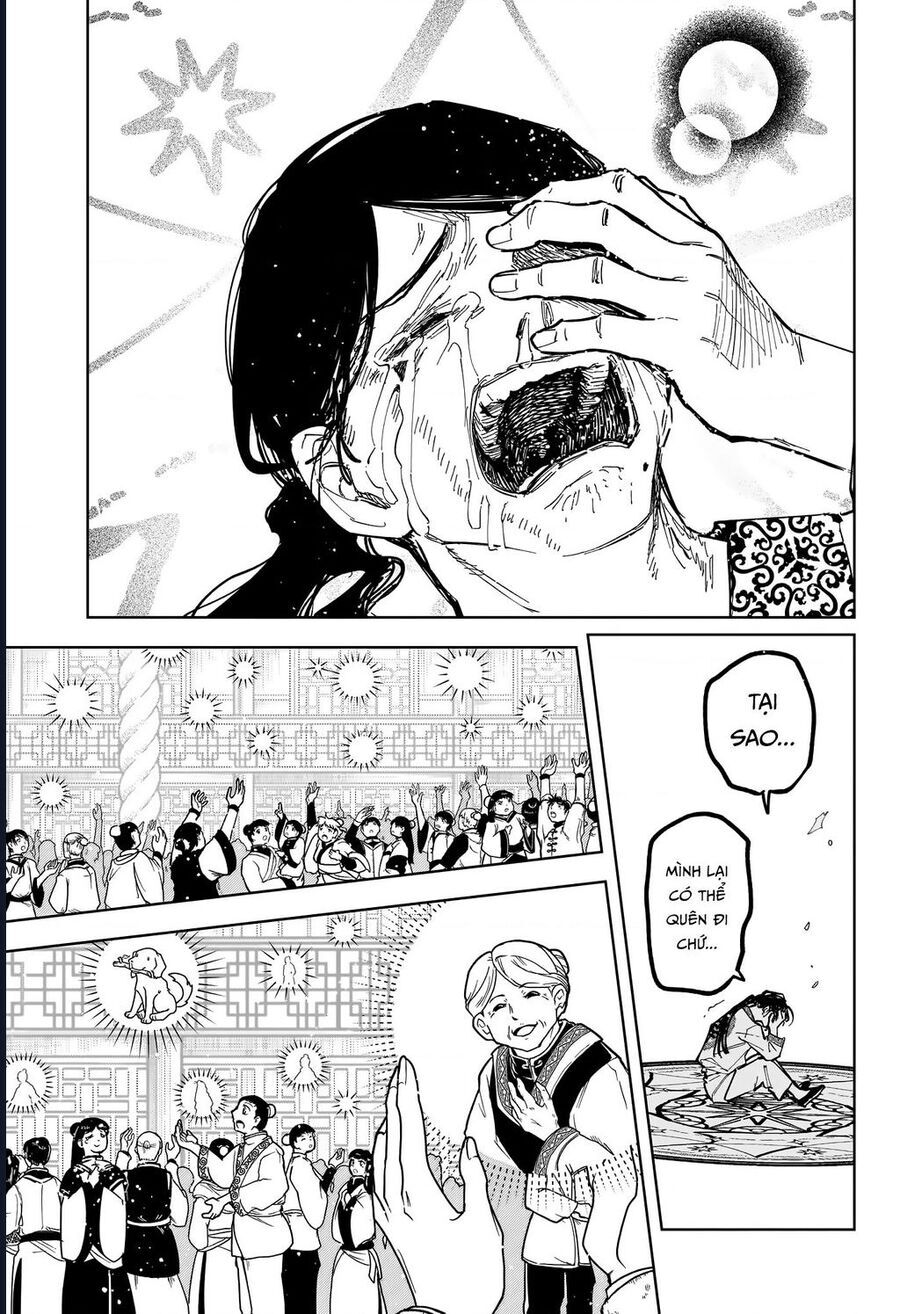 Ichi The Witch - Chapter 39 - Page 10