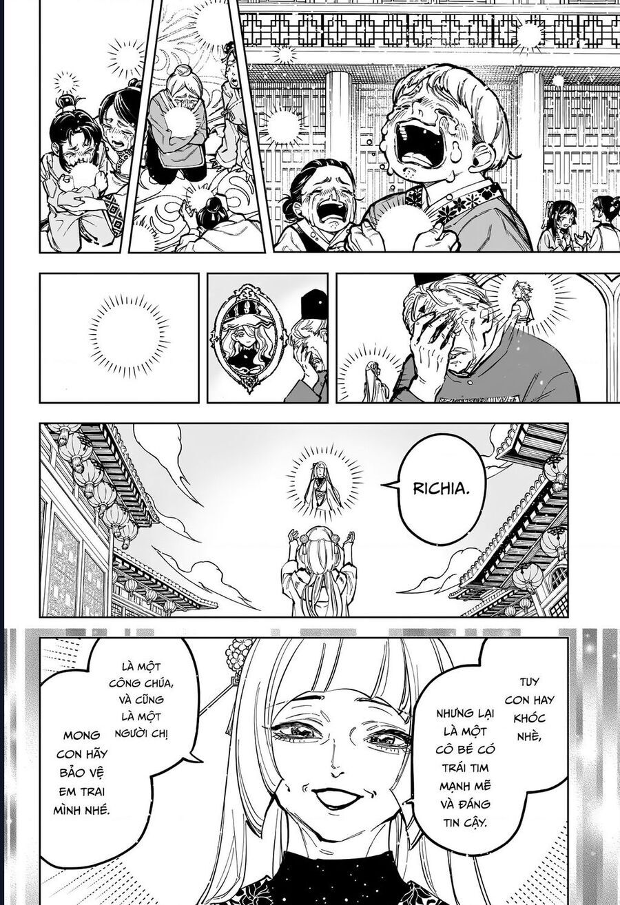 Ichi The Witch - Chapter 39 - Page 11