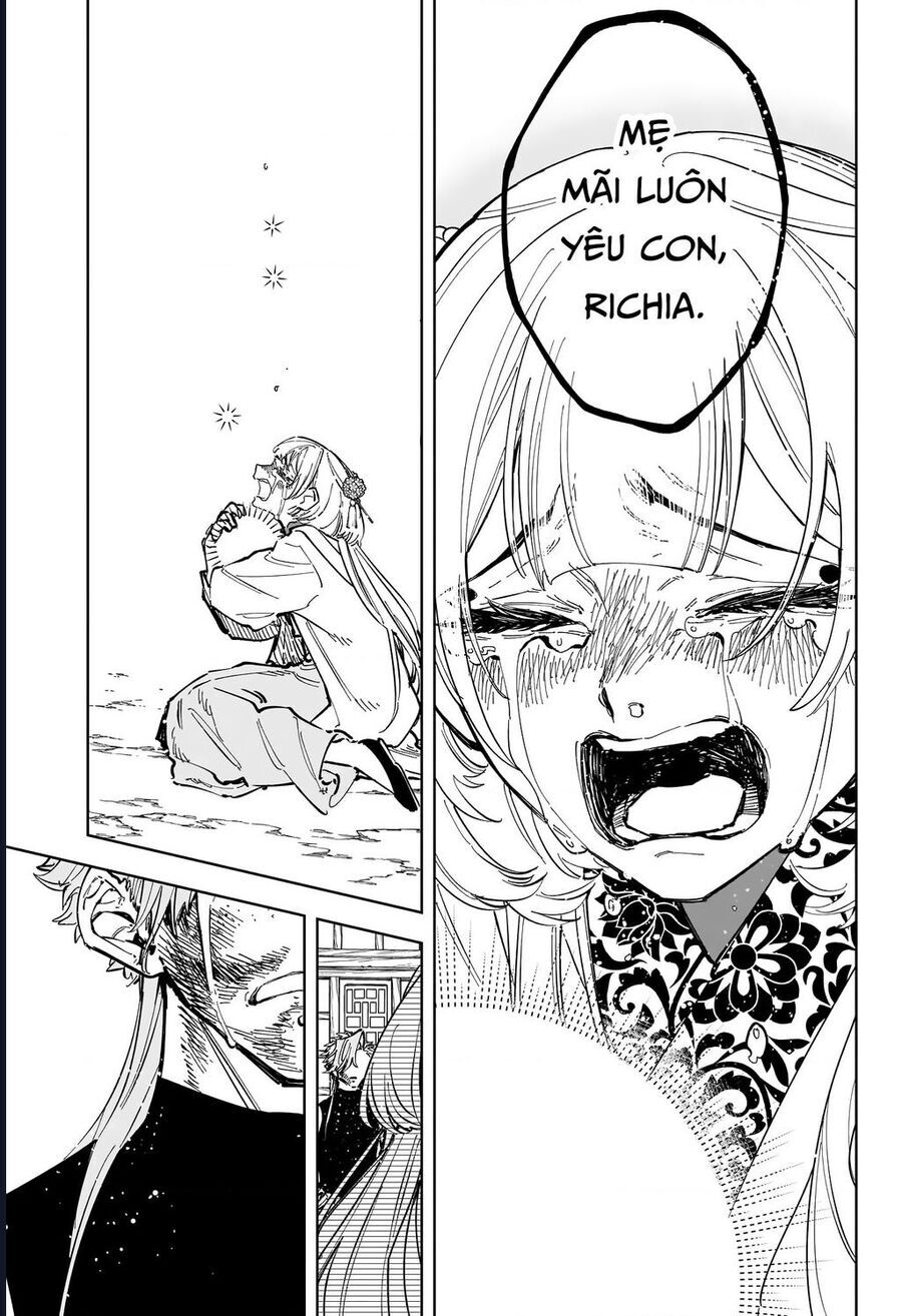 Ichi The Witch - Chapter 39 - Page 12