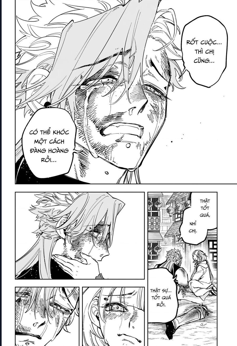 Ichi The Witch - Chapter 39 - Page 13