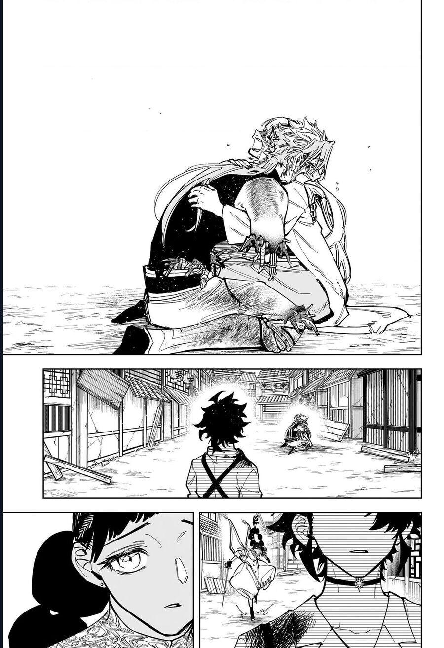 Ichi The Witch - Chapter 39 - Page 14