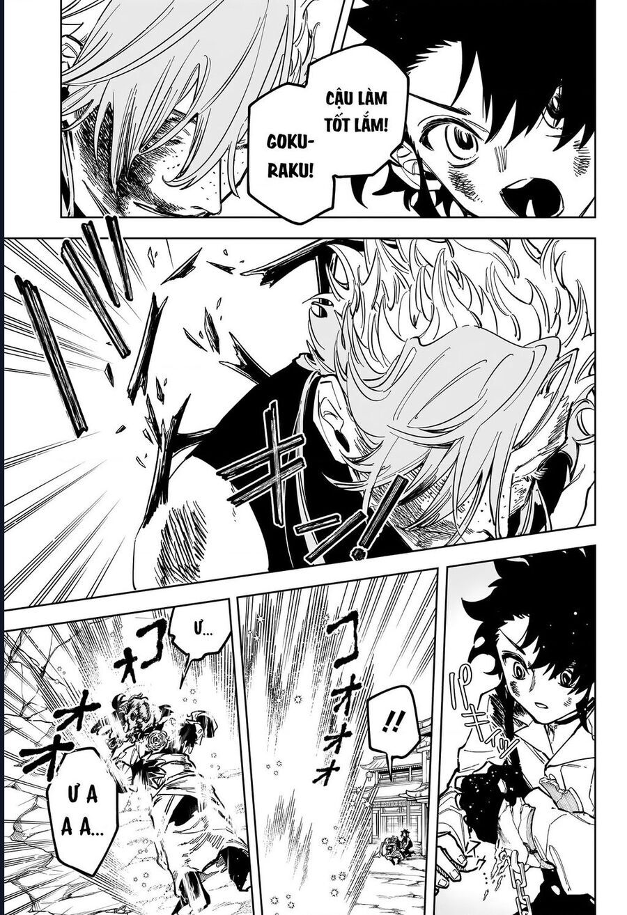 Ichi The Witch - Chapter 39 - Page 3