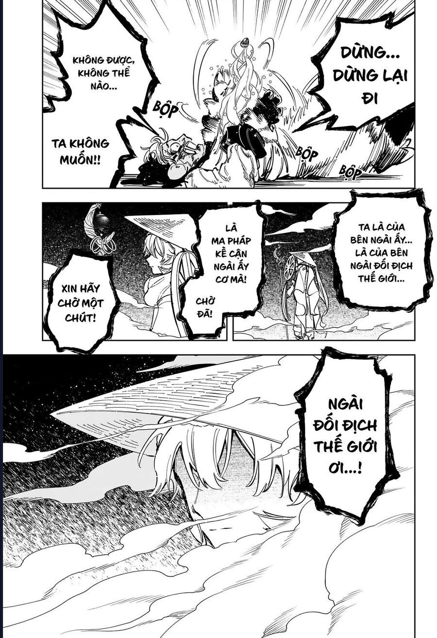 Ichi The Witch - Chapter 39 - Page 5