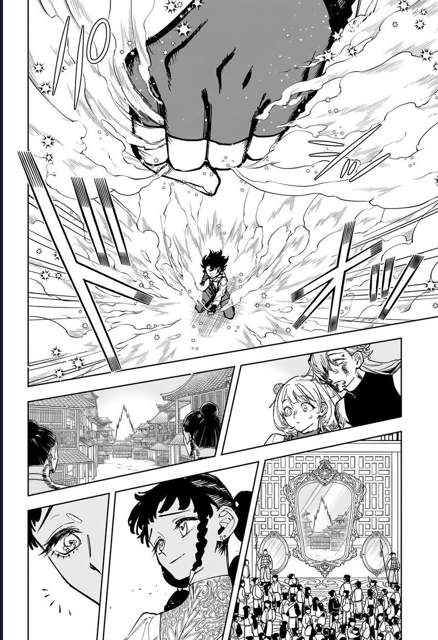 Ichi The Witch - Chapter 39 - Page 7