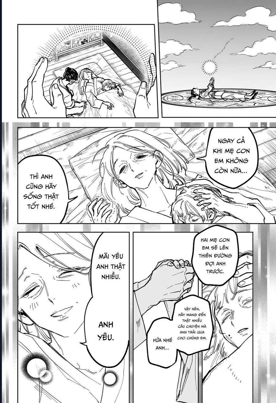 Ichi The Witch - Chapter 39 - Page 9