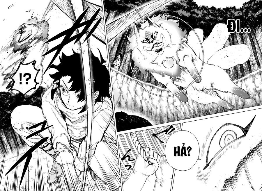 Ichi The Witch - Chapter 4 - Page 11