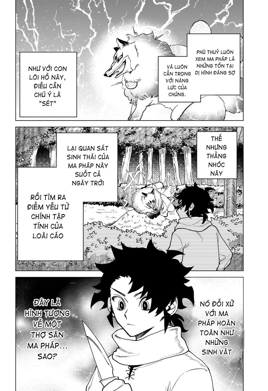 Ichi The Witch - Chapter 4 - Page 18