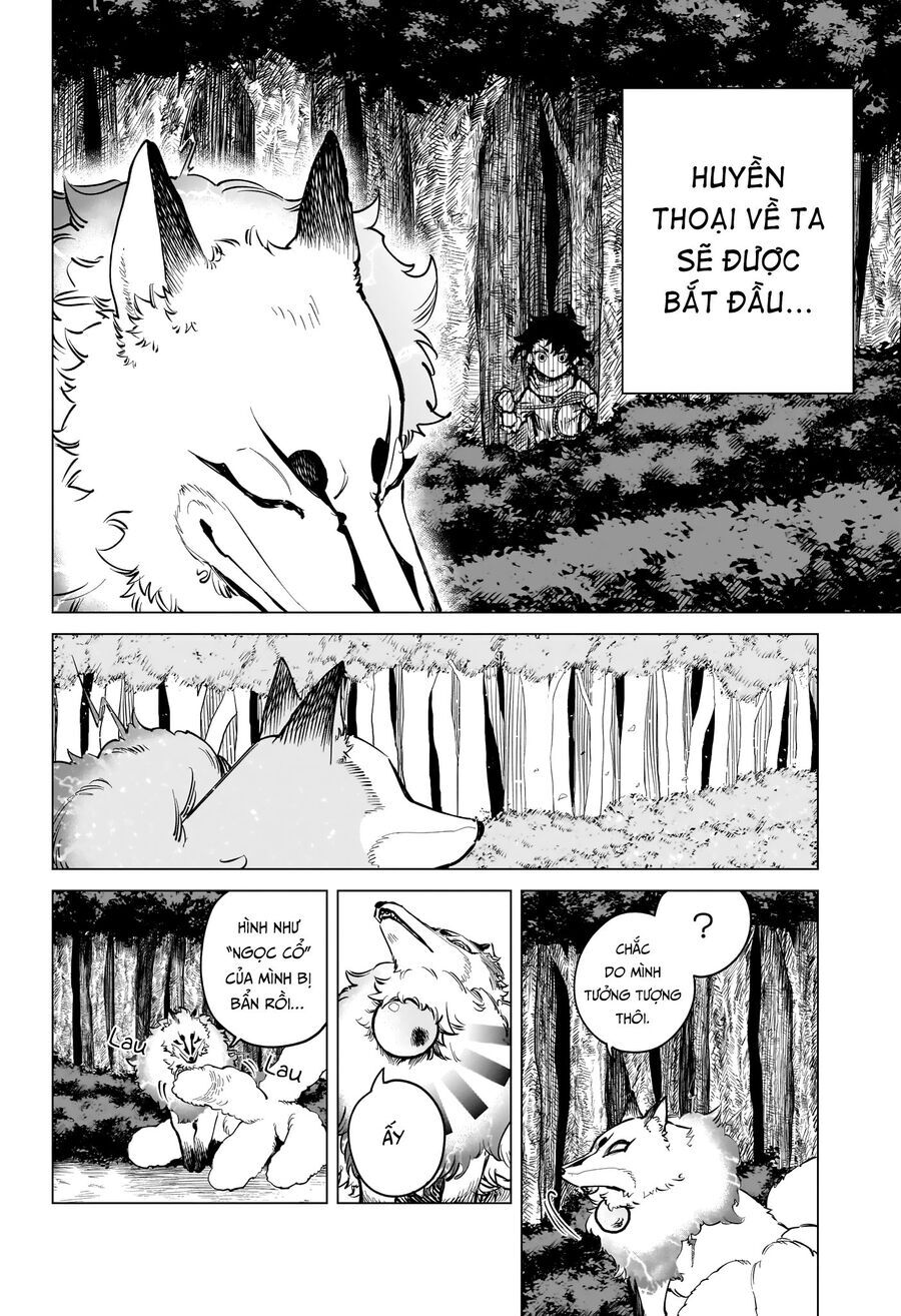 Ichi The Witch - Chapter 4 - Page 7