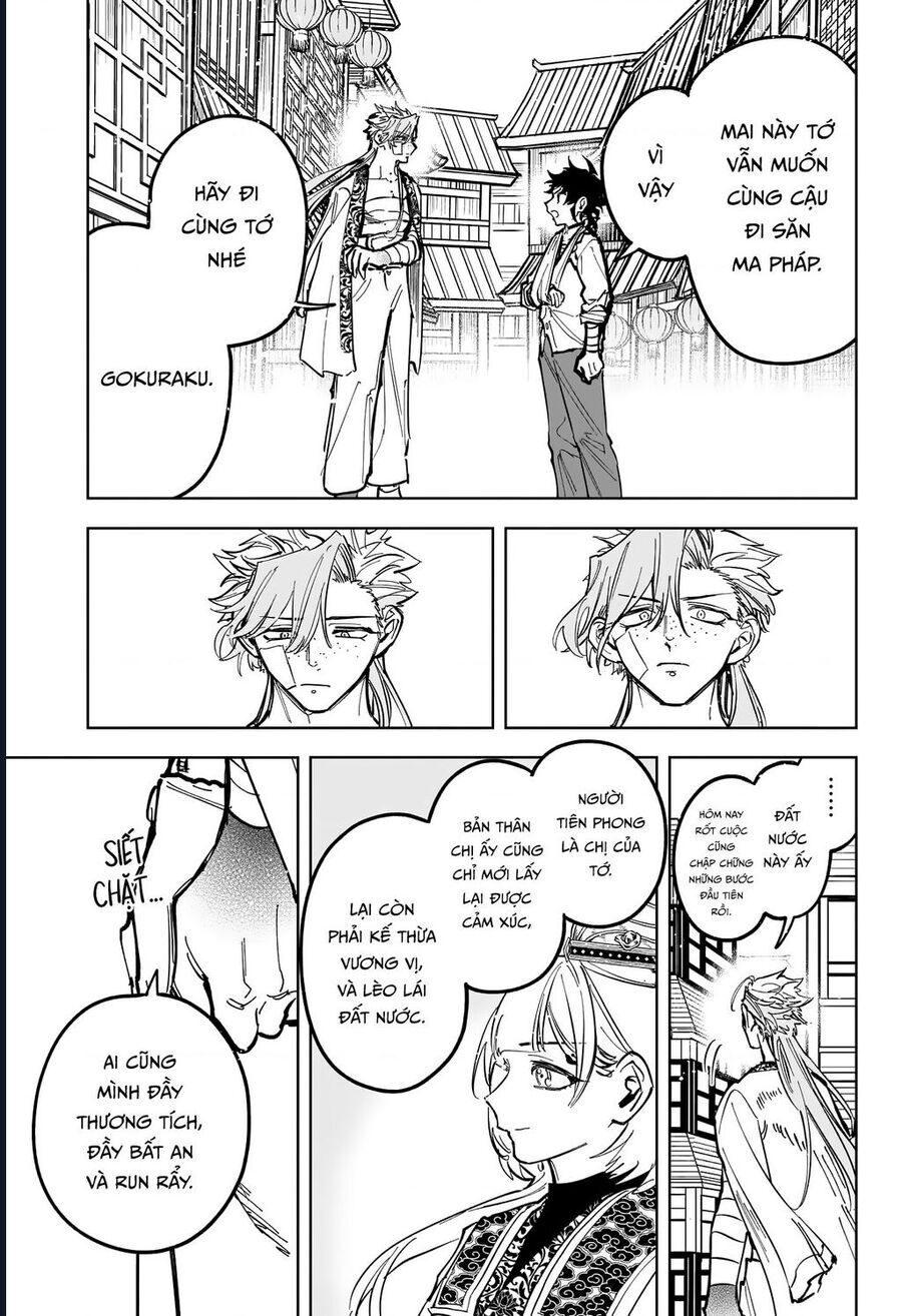 Ichi The Witch - Chapter 40 - Page 10