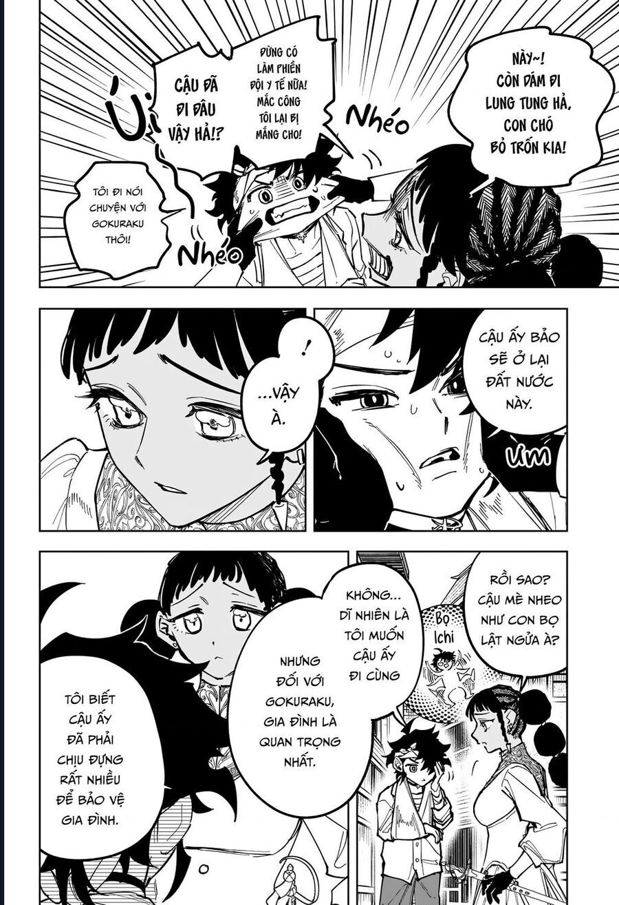Ichi The Witch - Chapter 40 - Page 13