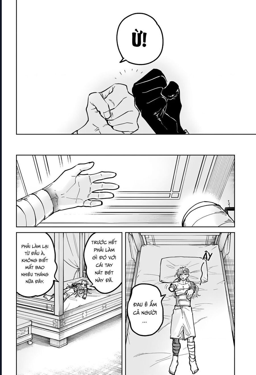 Ichi The Witch - Chapter 40 - Page 15