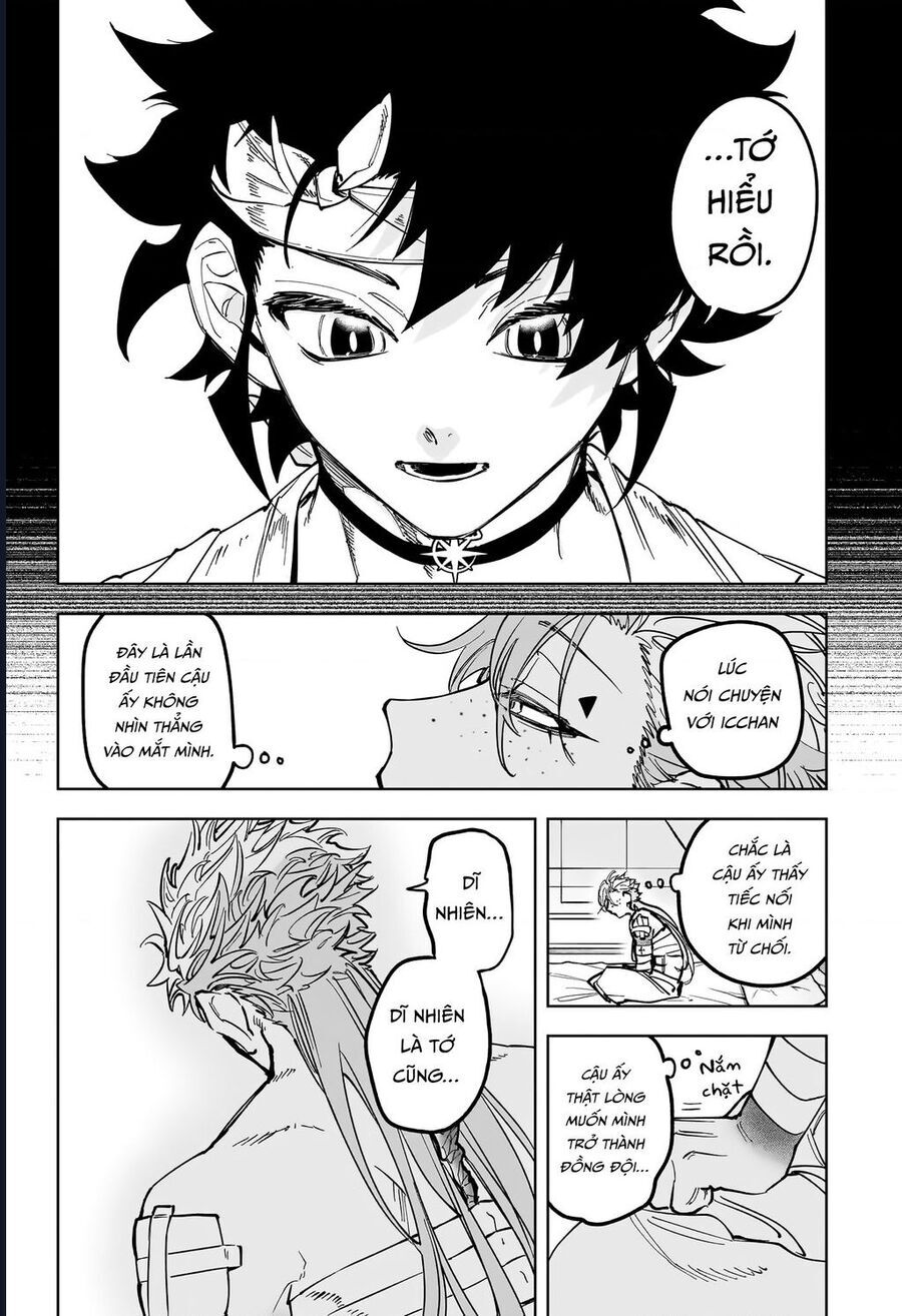 Ichi The Witch - Chapter 40 - Page 17