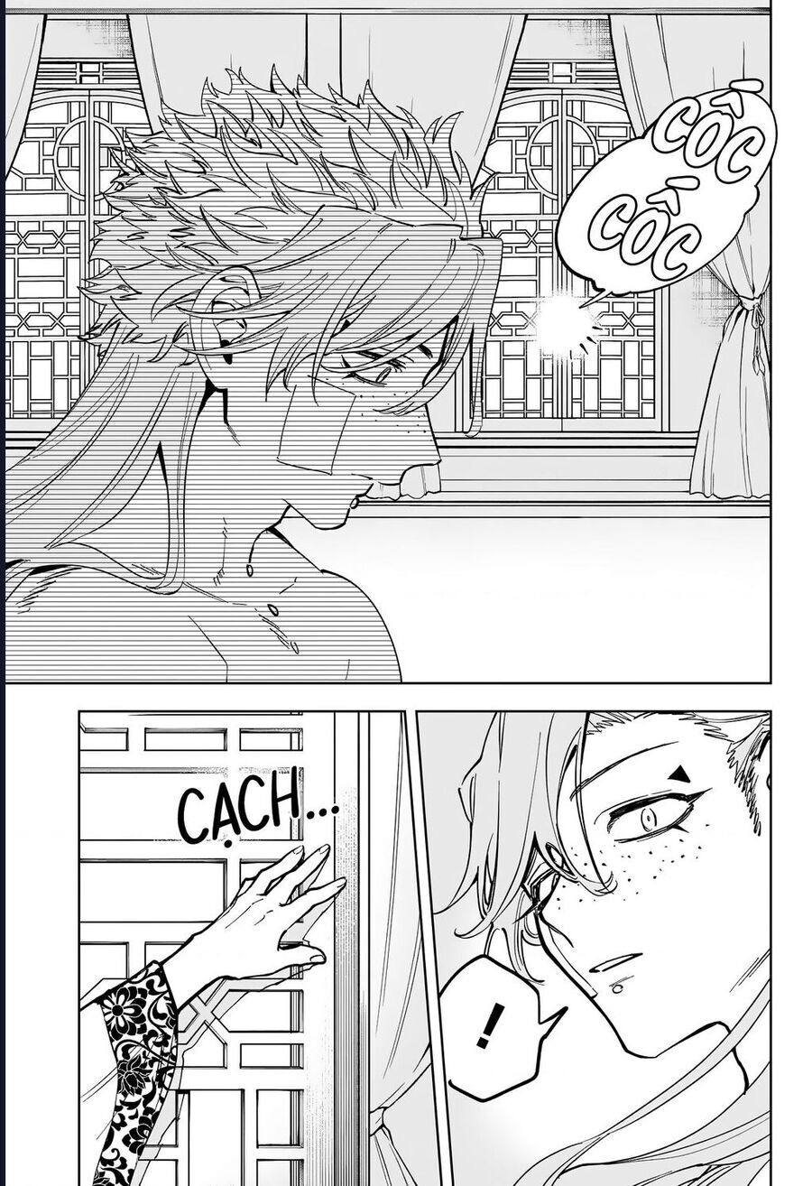 Ichi The Witch - Chapter 40 - Page 18