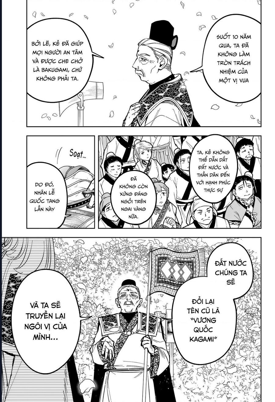 Ichi The Witch - Chapter 40 - Page 4