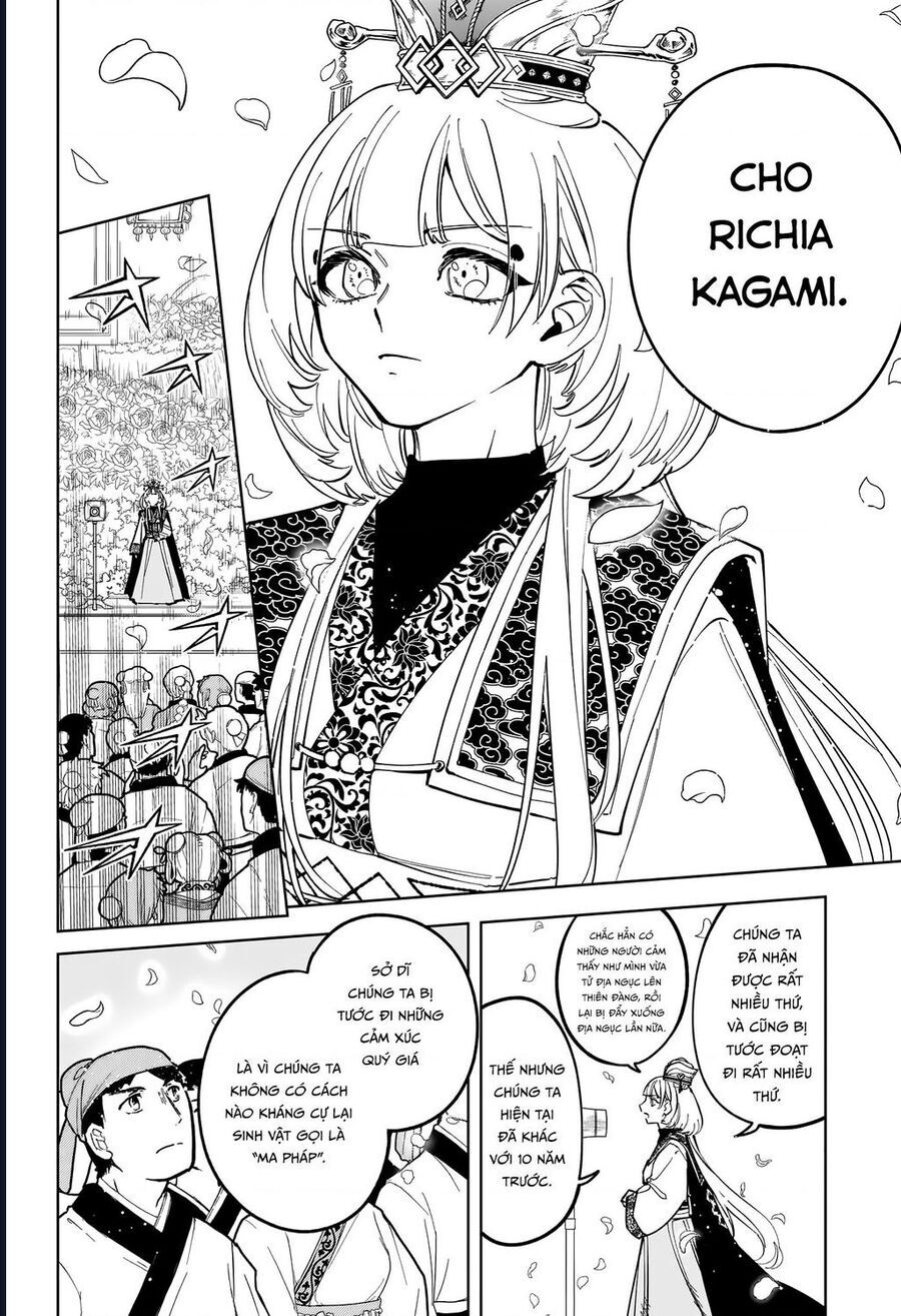 Ichi The Witch - Chapter 40 - Page 5