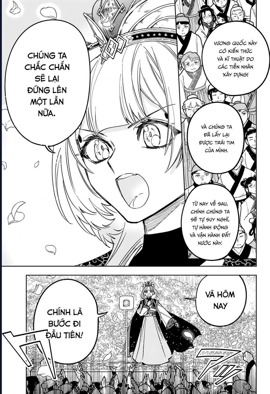 Ichi The Witch - Chapter 40 - Page 6