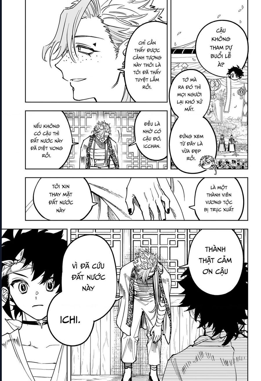 Ichi The Witch - Chapter 40 - Page 8