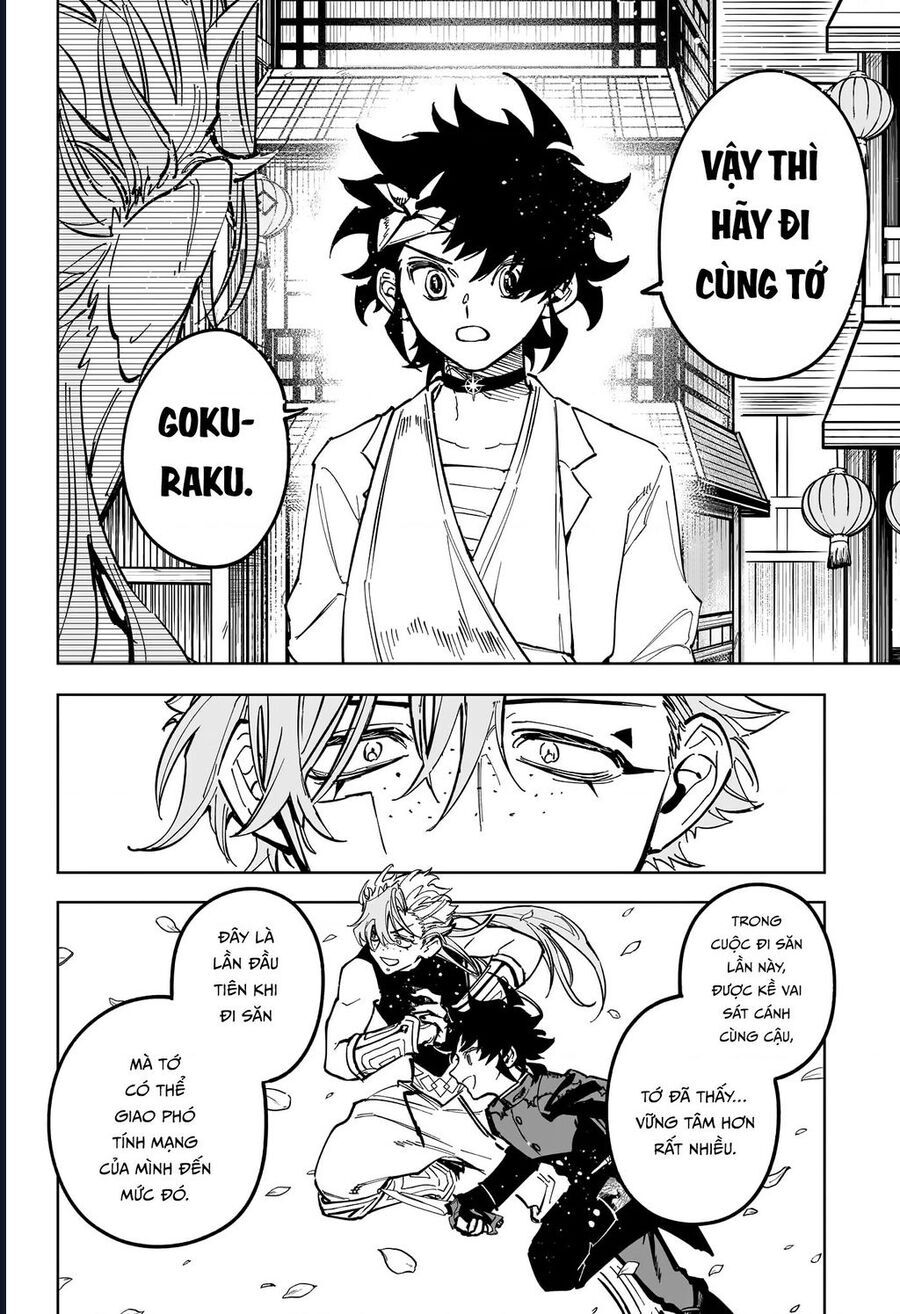 Ichi The Witch - Chapter 40 - Page 9