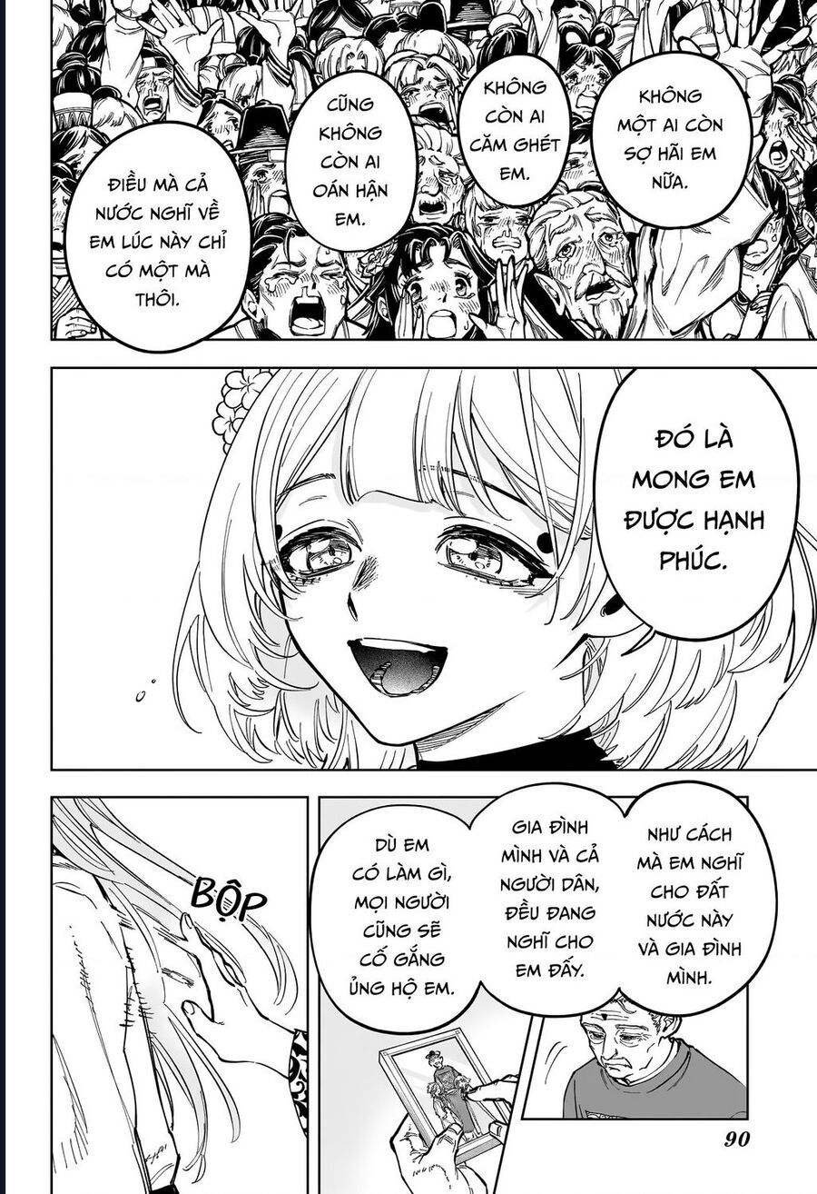 Ichi The Witch - Chapter 41 - Page 10