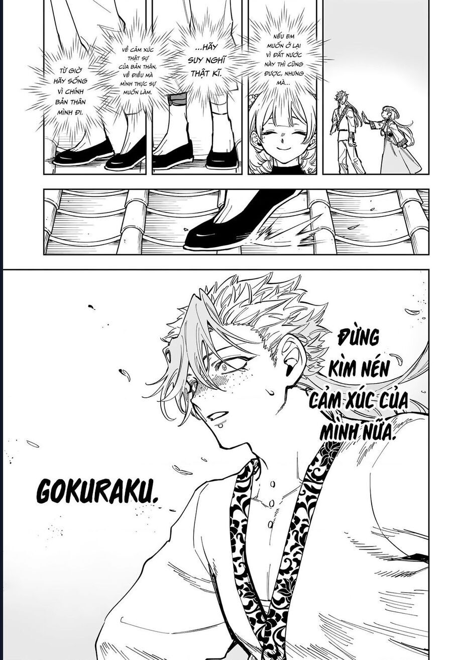 Ichi The Witch - Chapter 41 - Page 11