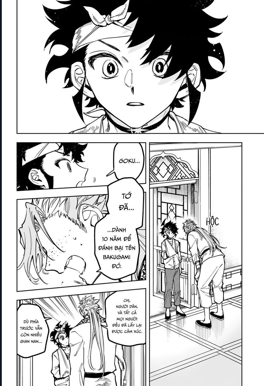 Ichi The Witch - Chapter 41 - Page 12