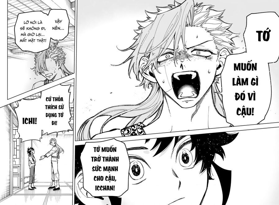 Ichi The Witch - Chapter 41 - Page 14