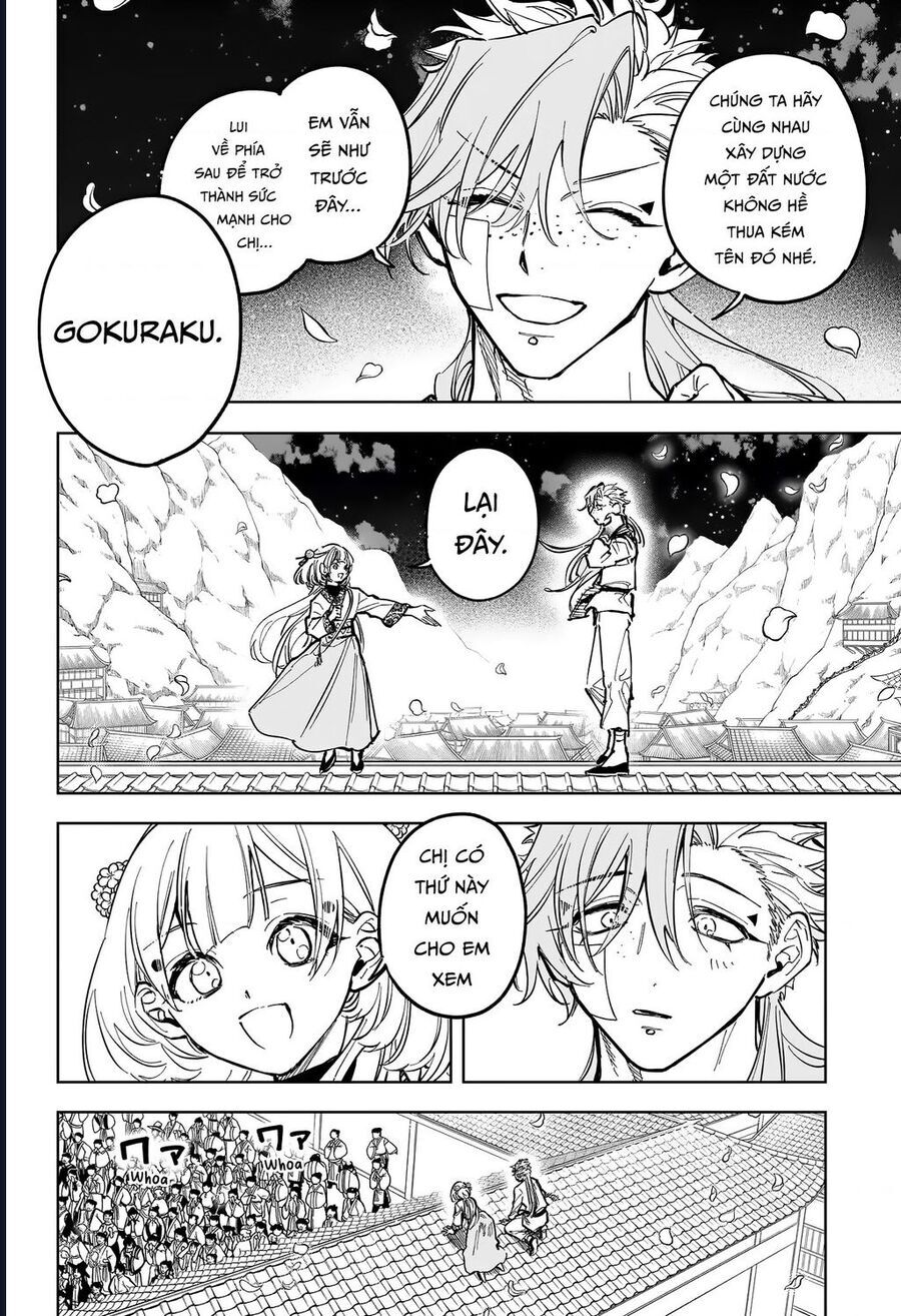 Ichi The Witch - Chapter 41 - Page 3