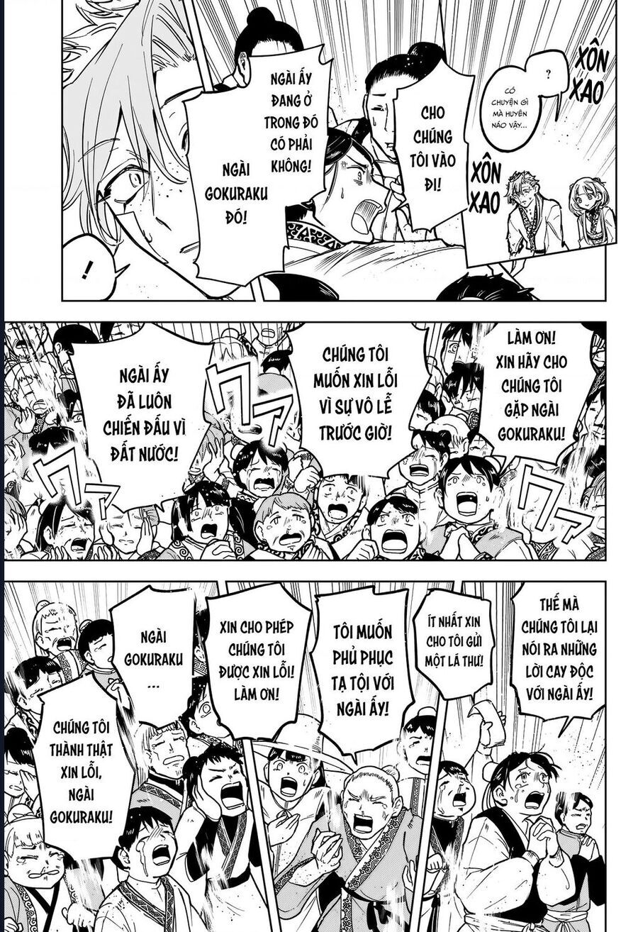 Ichi The Witch - Chapter 41 - Page 4