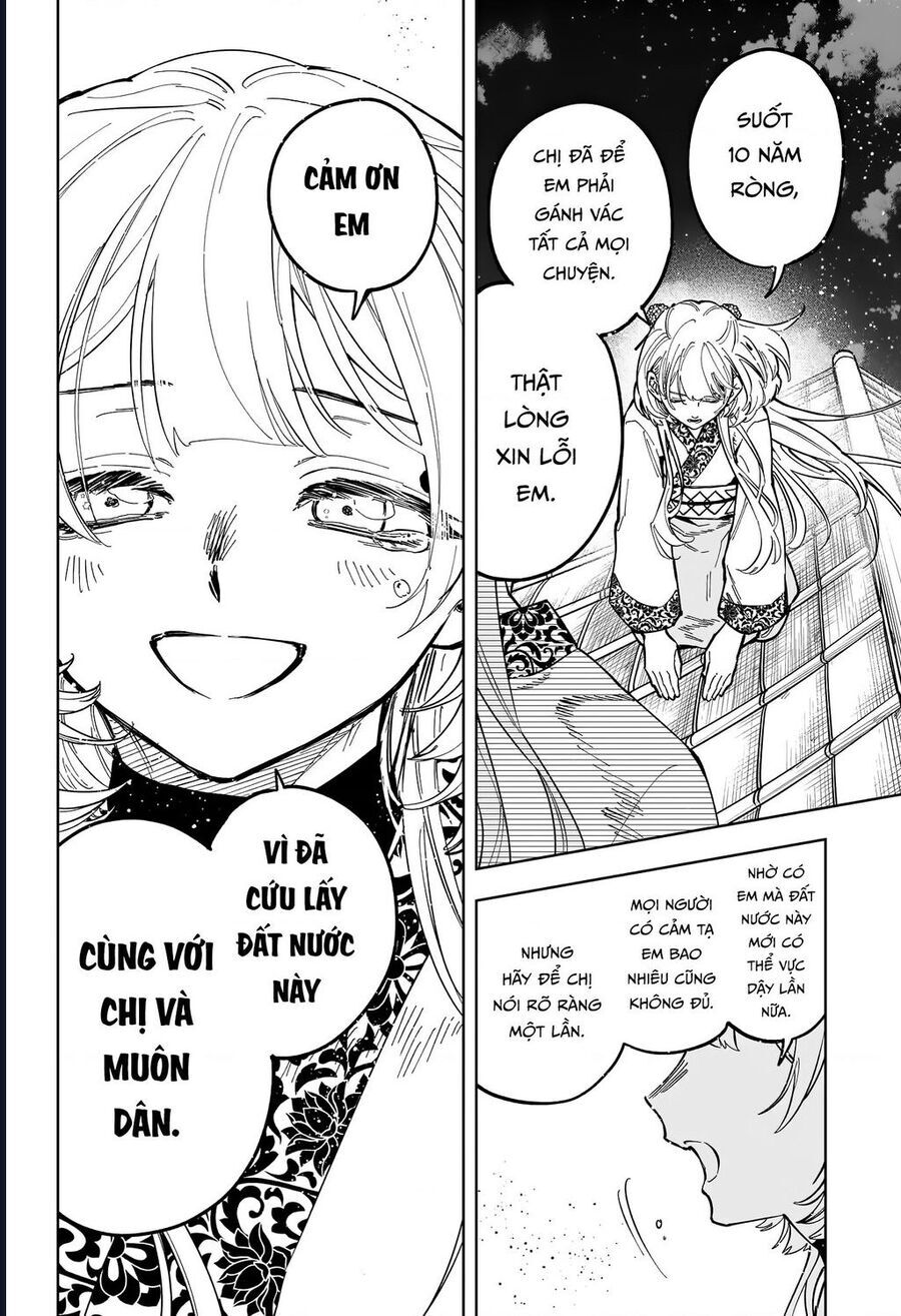 Ichi The Witch - Chapter 41 - Page 6