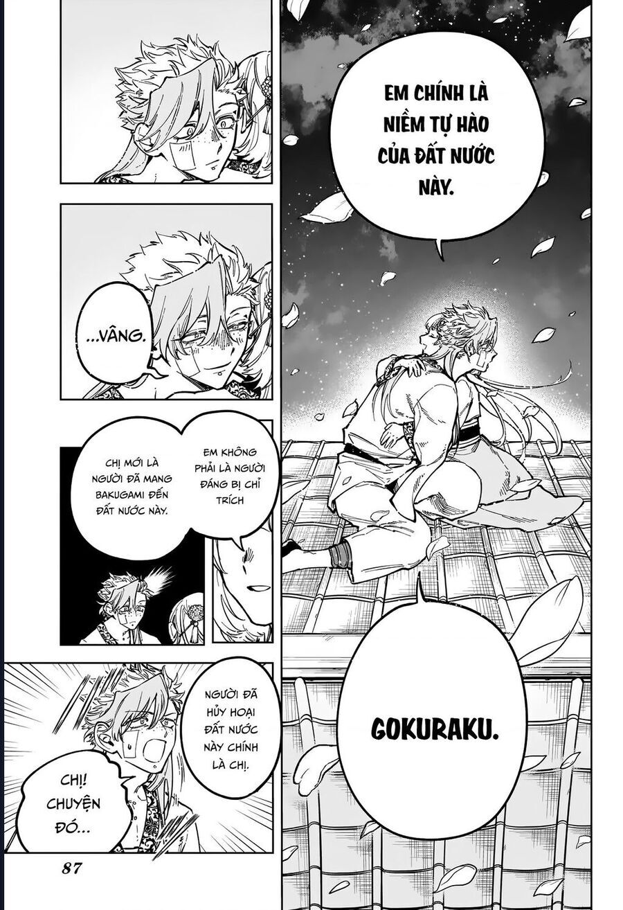 Ichi The Witch - Chapter 41 - Page 7