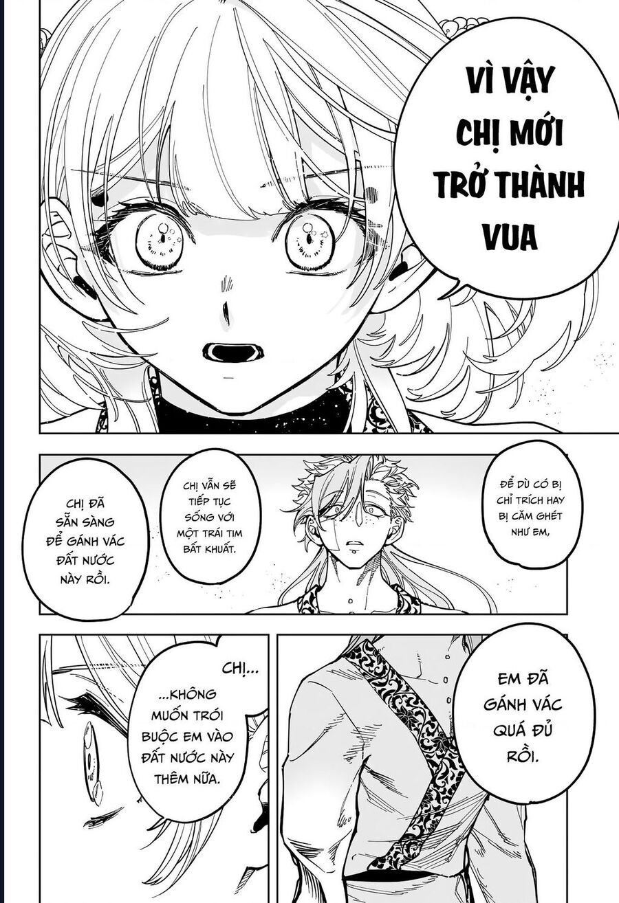 Ichi The Witch - Chapter 41 - Page 8