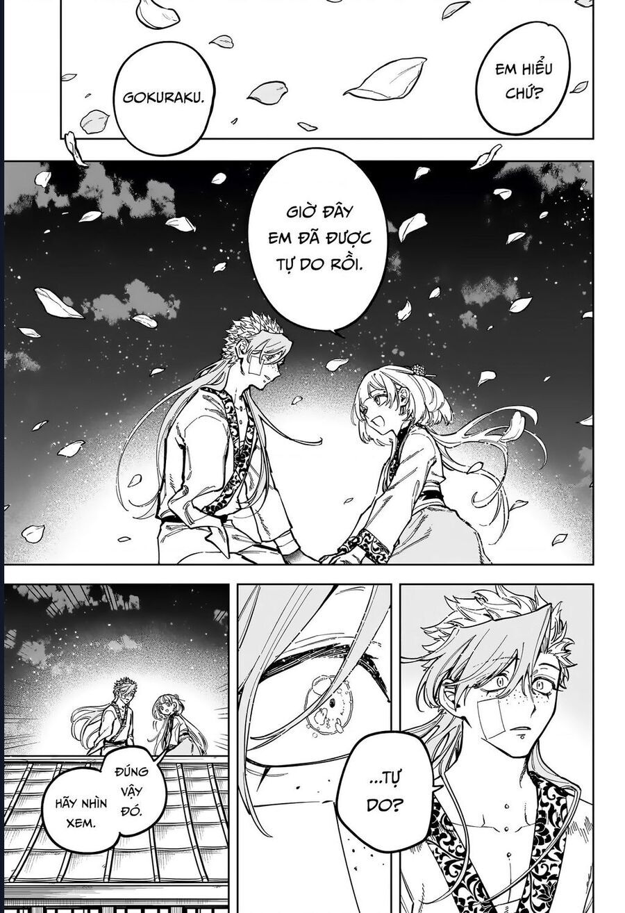 Ichi The Witch - Chapter 41 - Page 9