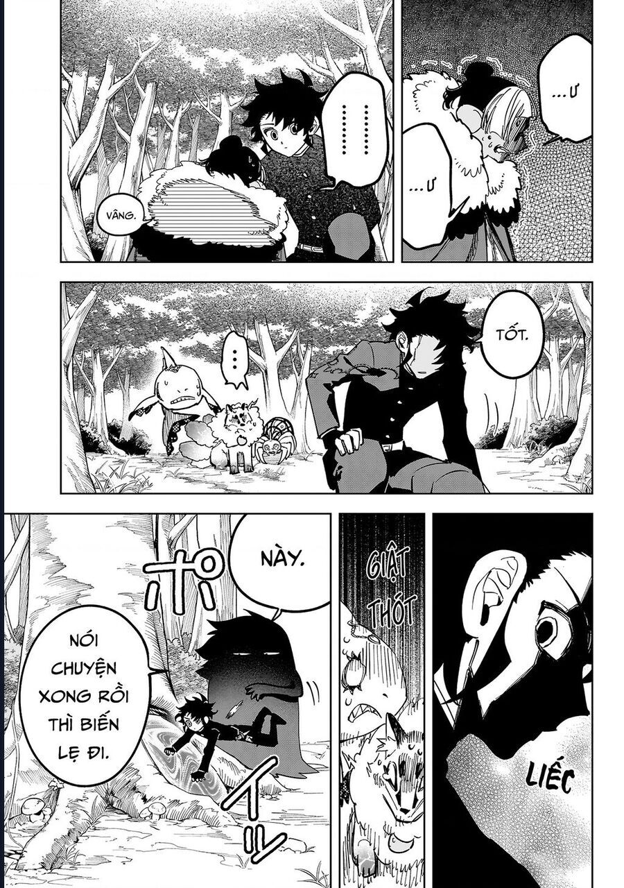 Ichi The Witch - Chapter 42 - Page 10