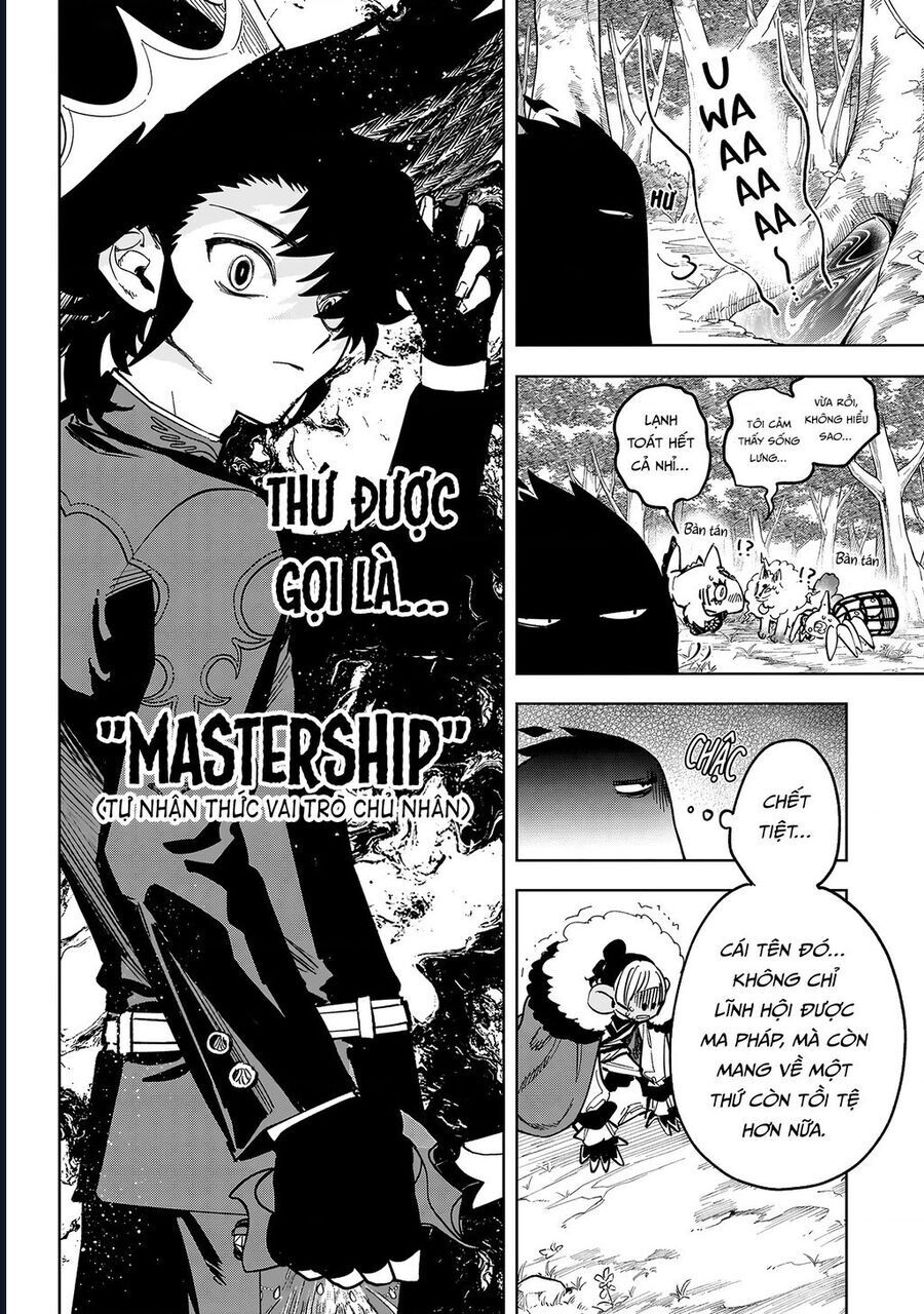 Ichi The Witch - Chapter 42 - Page 11