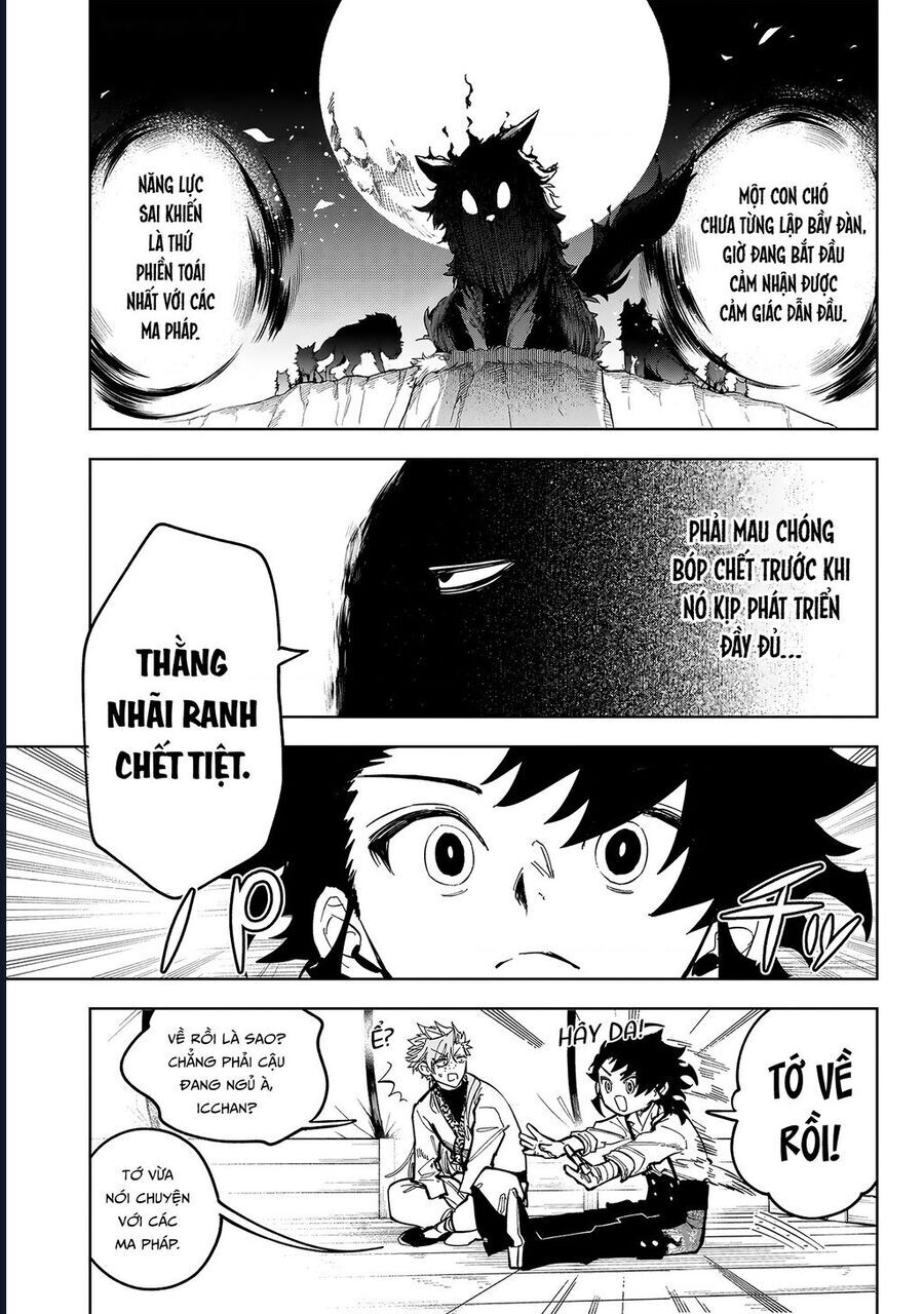 Ichi The Witch - Chapter 42 - Page 12