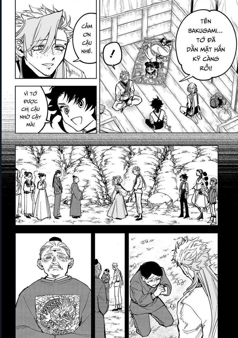 Ichi The Witch - Chapter 42 - Page 13