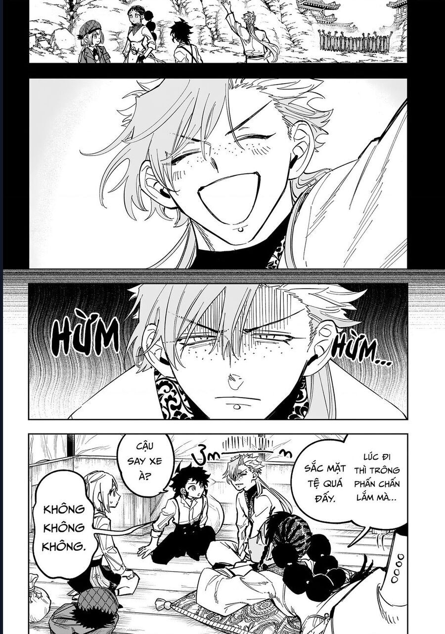 Ichi The Witch - Chapter 42 - Page 15