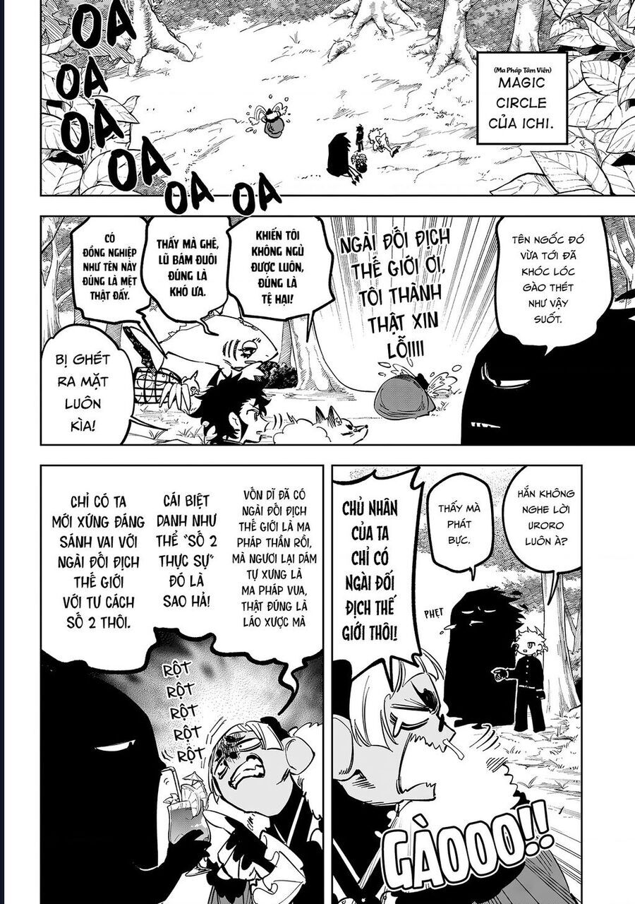 Ichi The Witch - Chapter 42 - Page 5