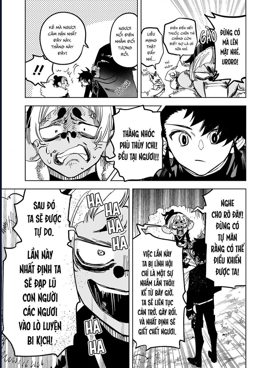 Ichi The Witch - Chapter 42 - Page 6