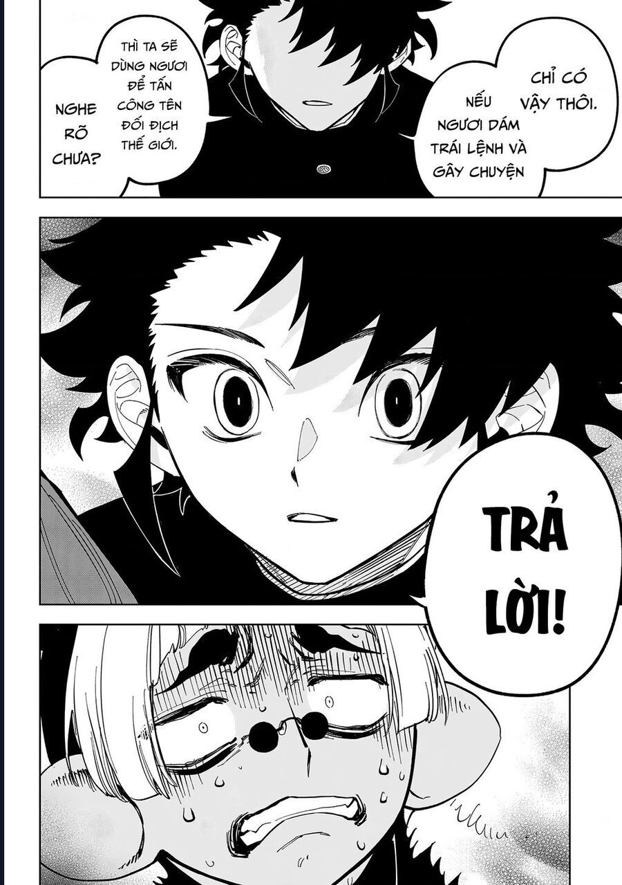 Ichi The Witch - Chapter 42 - Page 9