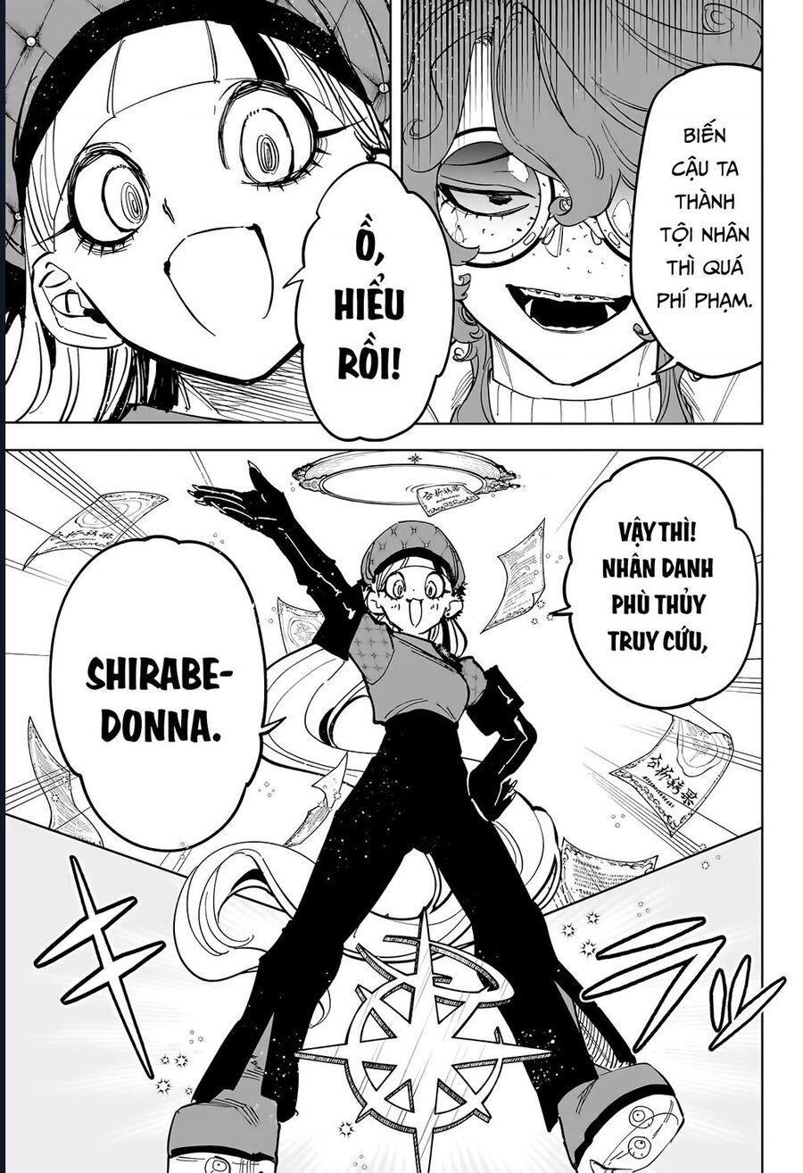 Ichi The Witch - Chapter 43 - Page 10