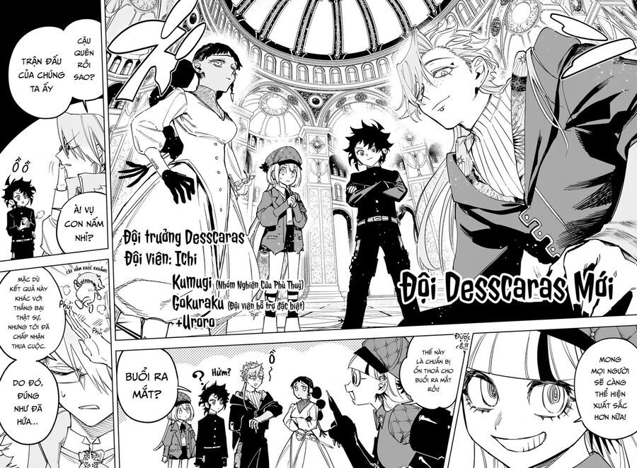 Ichi The Witch - Chapter 43 - Page 15