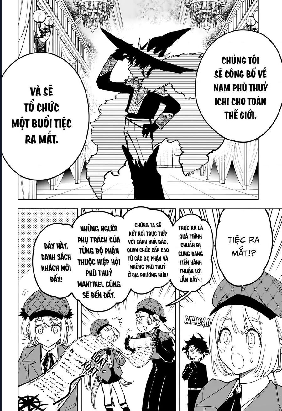 Ichi The Witch - Chapter 43 - Page 16