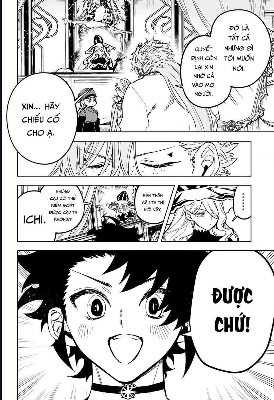 Ichi The Witch - Chapter 43 - Page 5