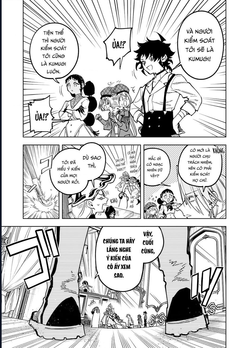 Ichi The Witch - Chapter 43 - Page 6