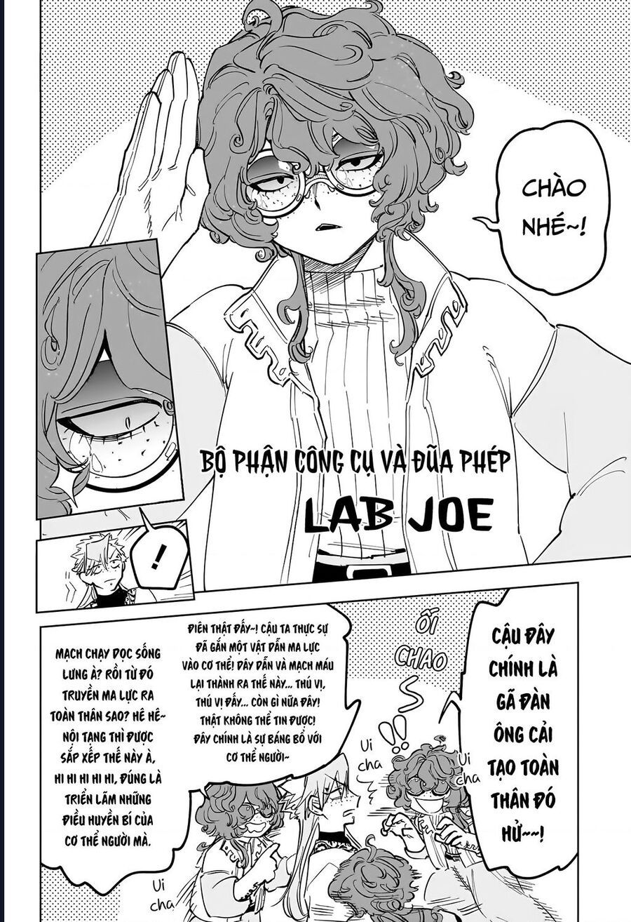 Ichi The Witch - Chapter 43 - Page 7