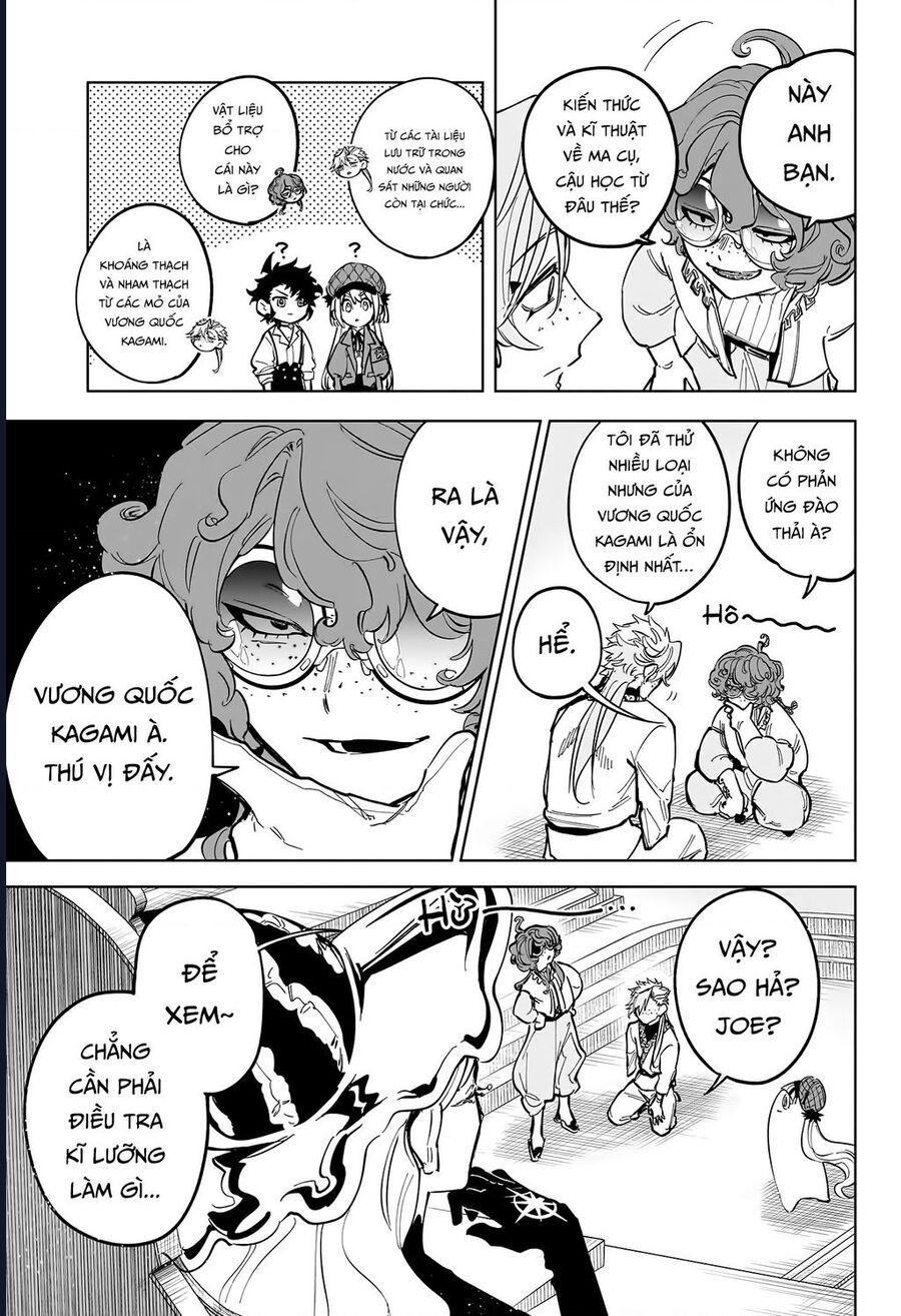 Ichi The Witch - Chapter 43 - Page 8